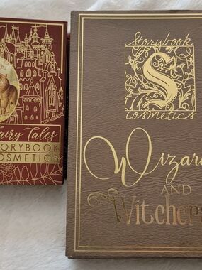 Storybook Cosmetics Bundle